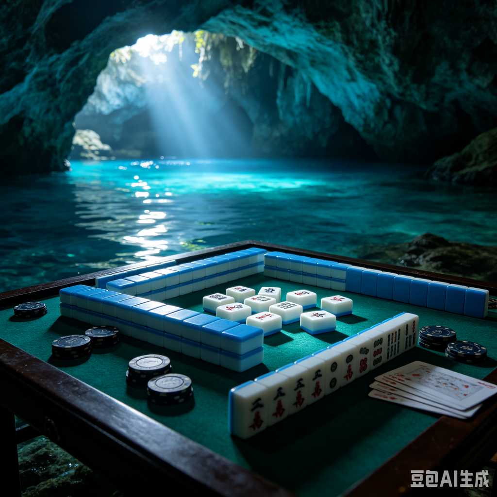 matte finish mahjong set