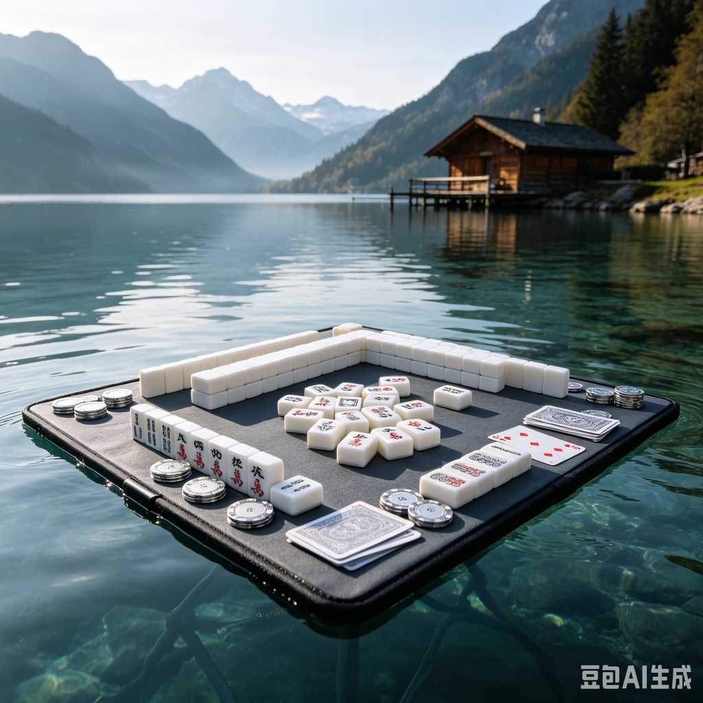 competition mahjong mat
