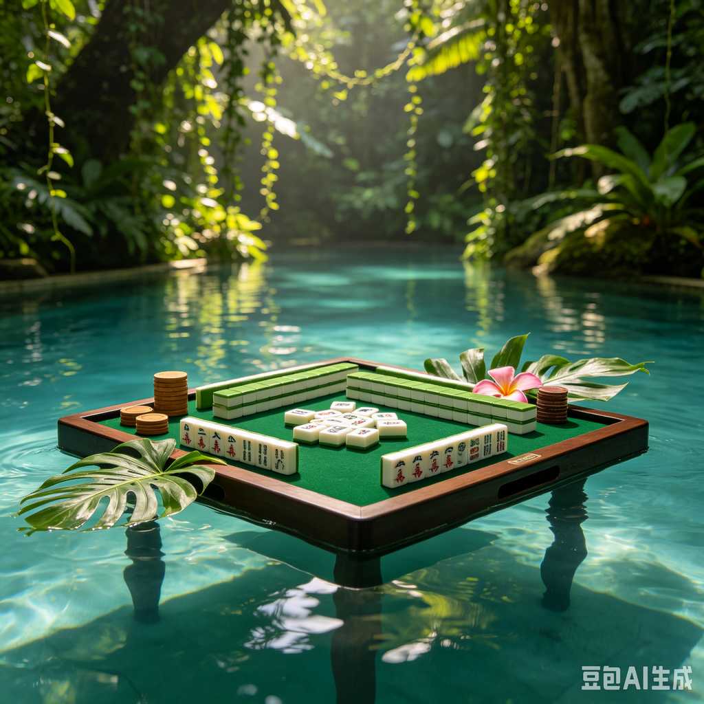 gold accent mahjong set