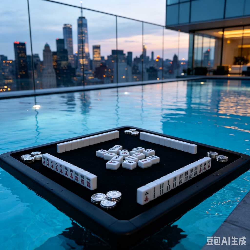 space saving mahjong table