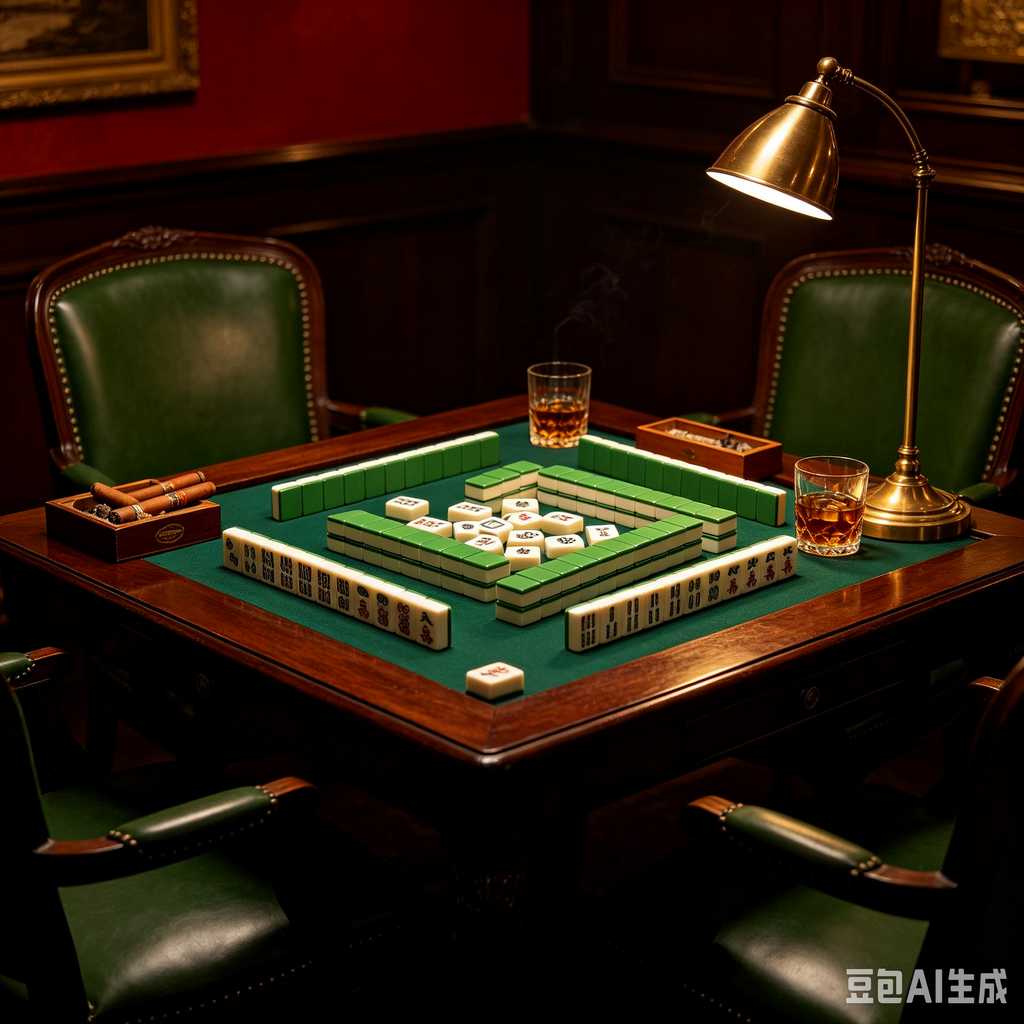Austin,mahjong