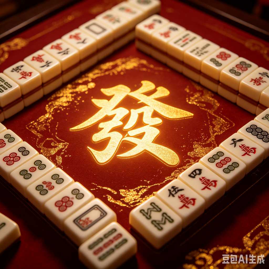 christmas custom mahjong tiles