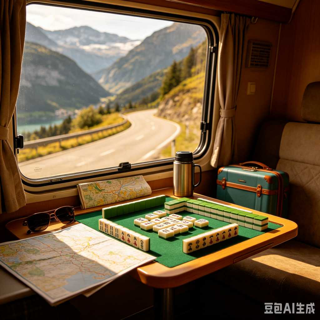 riichi mahjong set