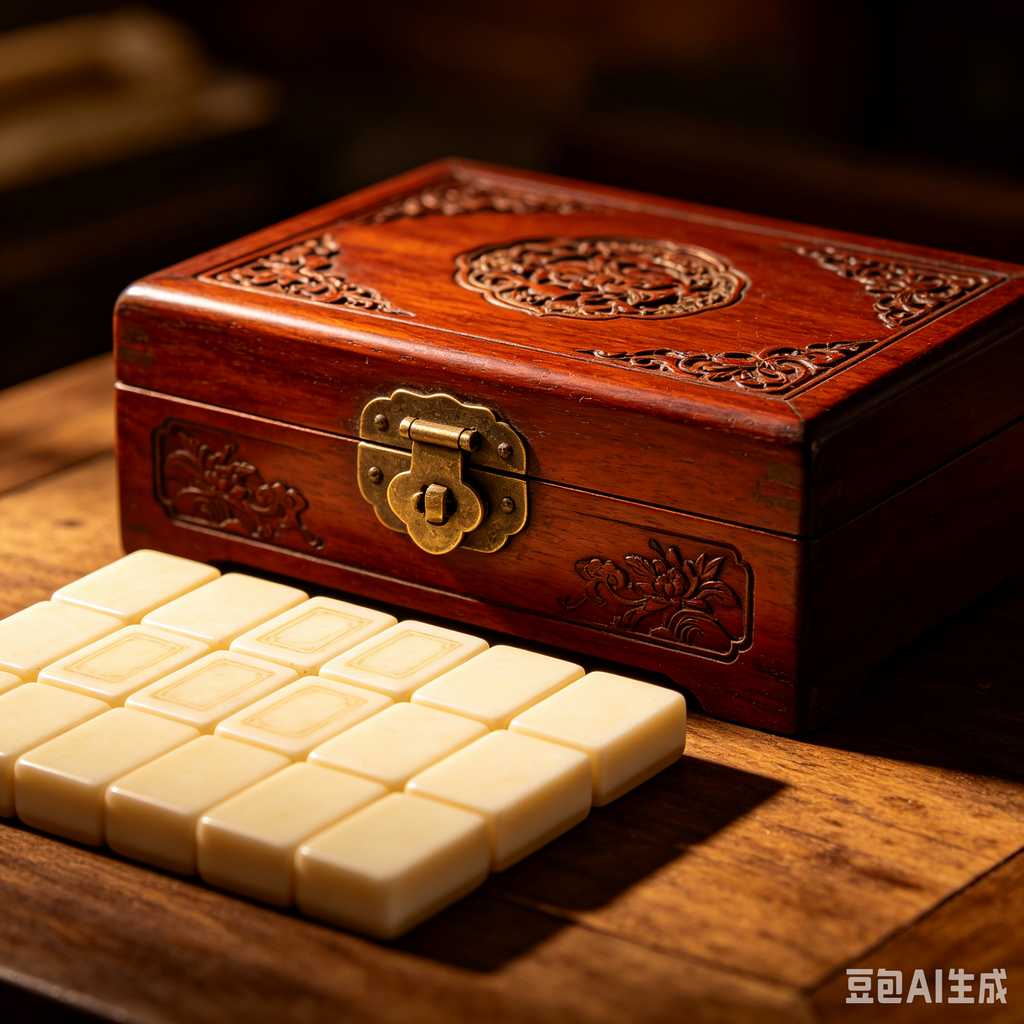 harmless mahjong tile material