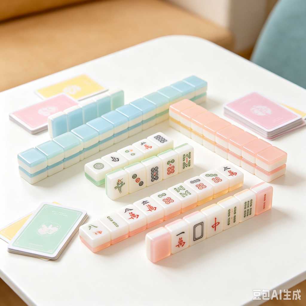 scratch proof mahjong case