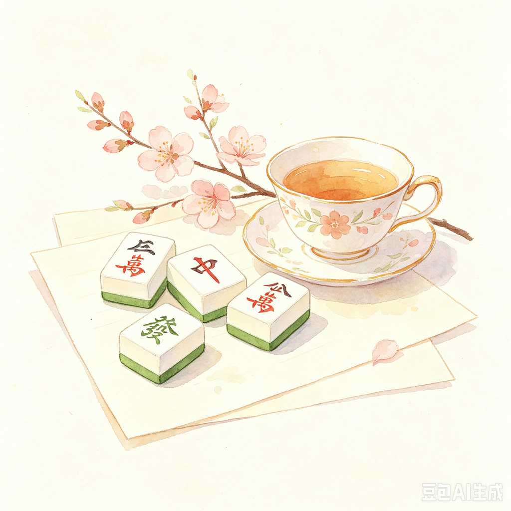 premium wooden mahjong set review
