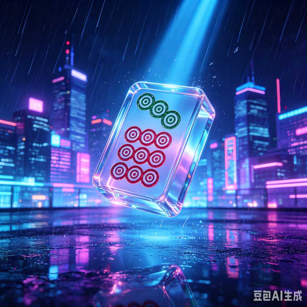 shiny mahjong tiles luxury