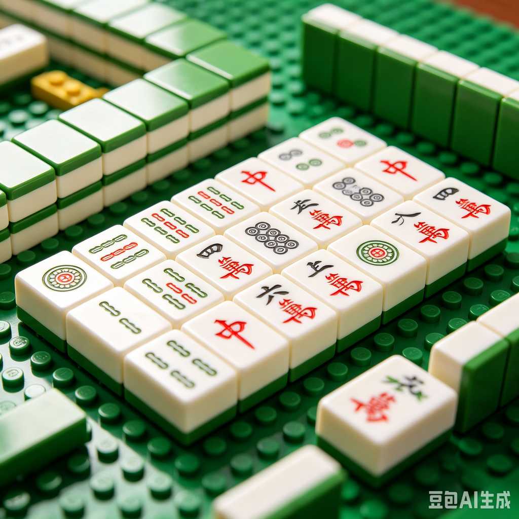 how many tiles in chinese mahjong