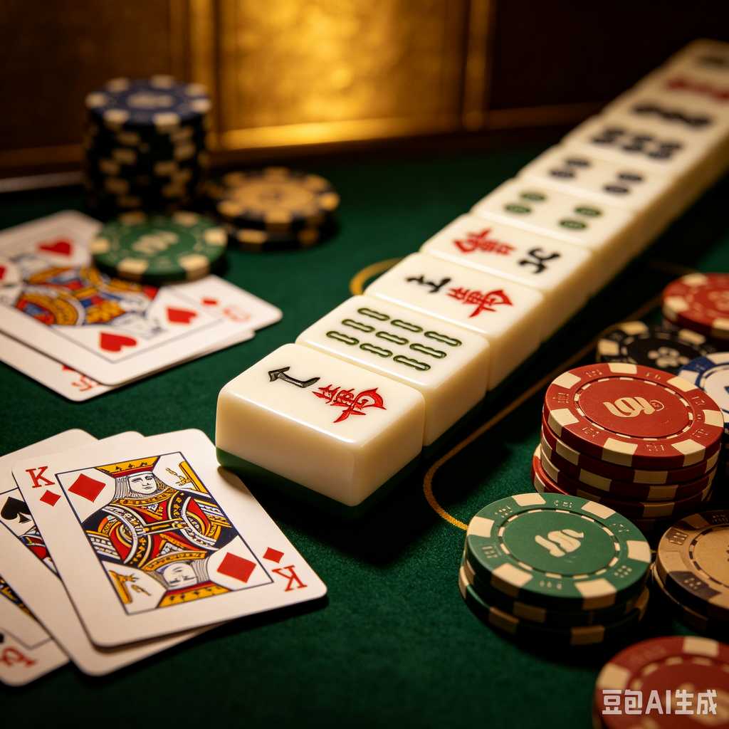 mahjong game full accessories