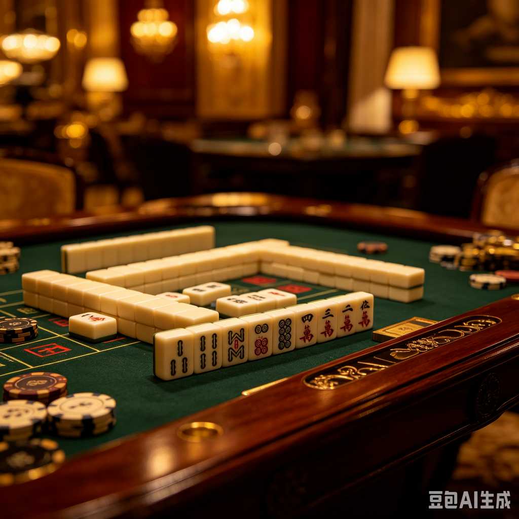cheap mahjong set online