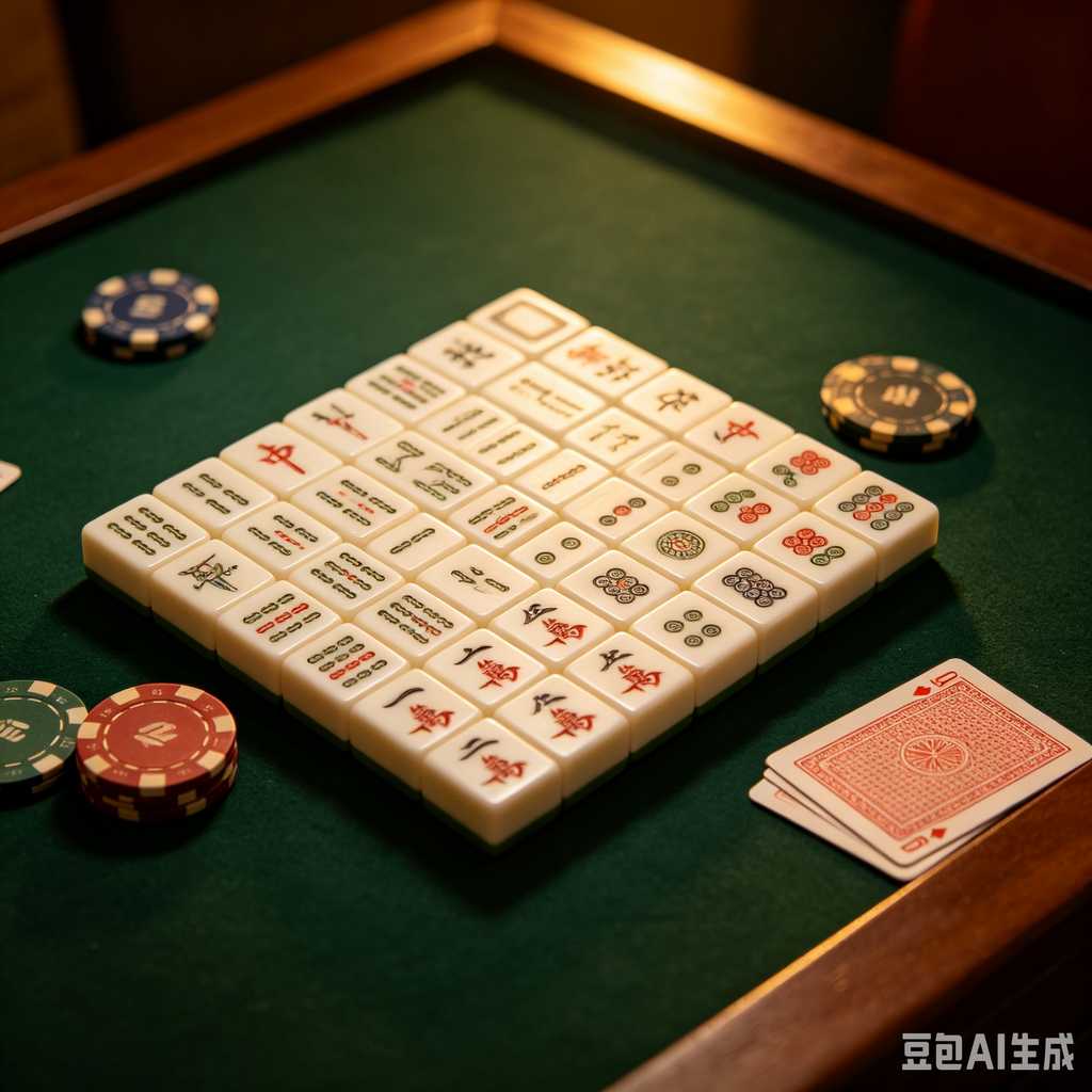 Santiago,mahjong