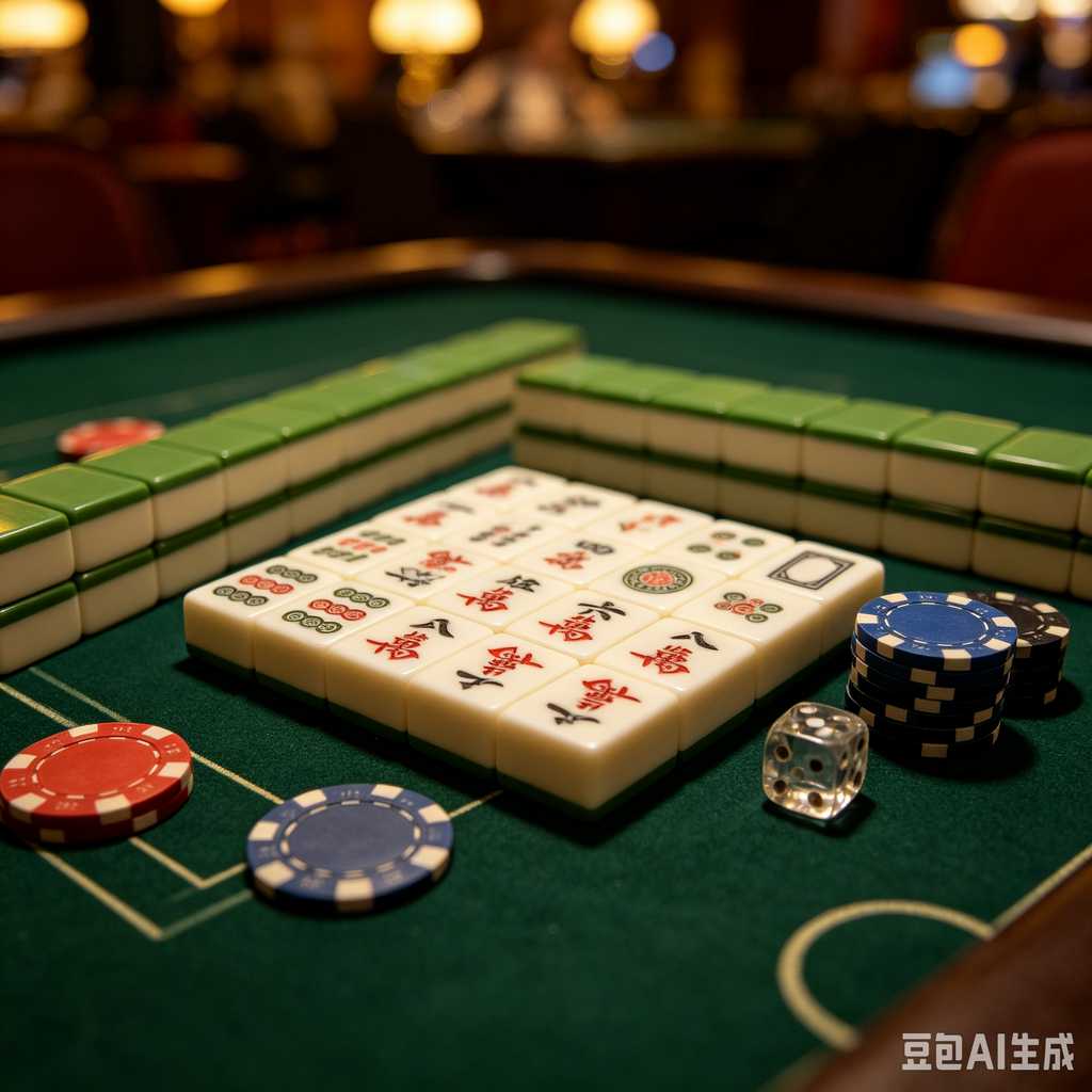high quality mahjong tiles
