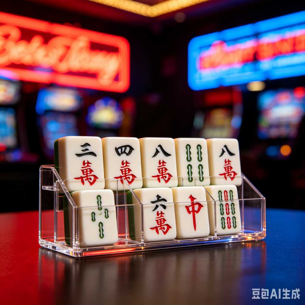 amateur player mahjong set