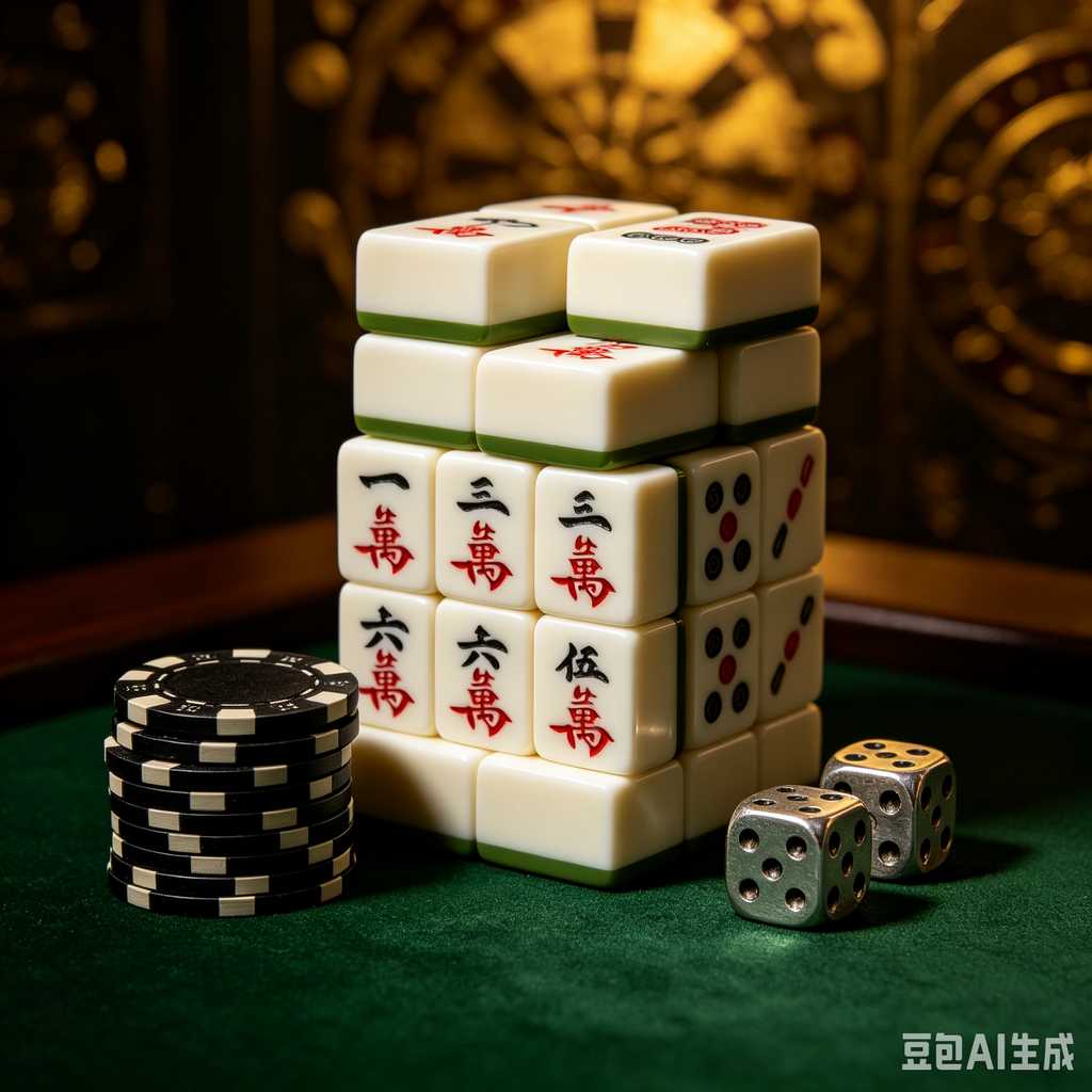 Charleston,mahjong