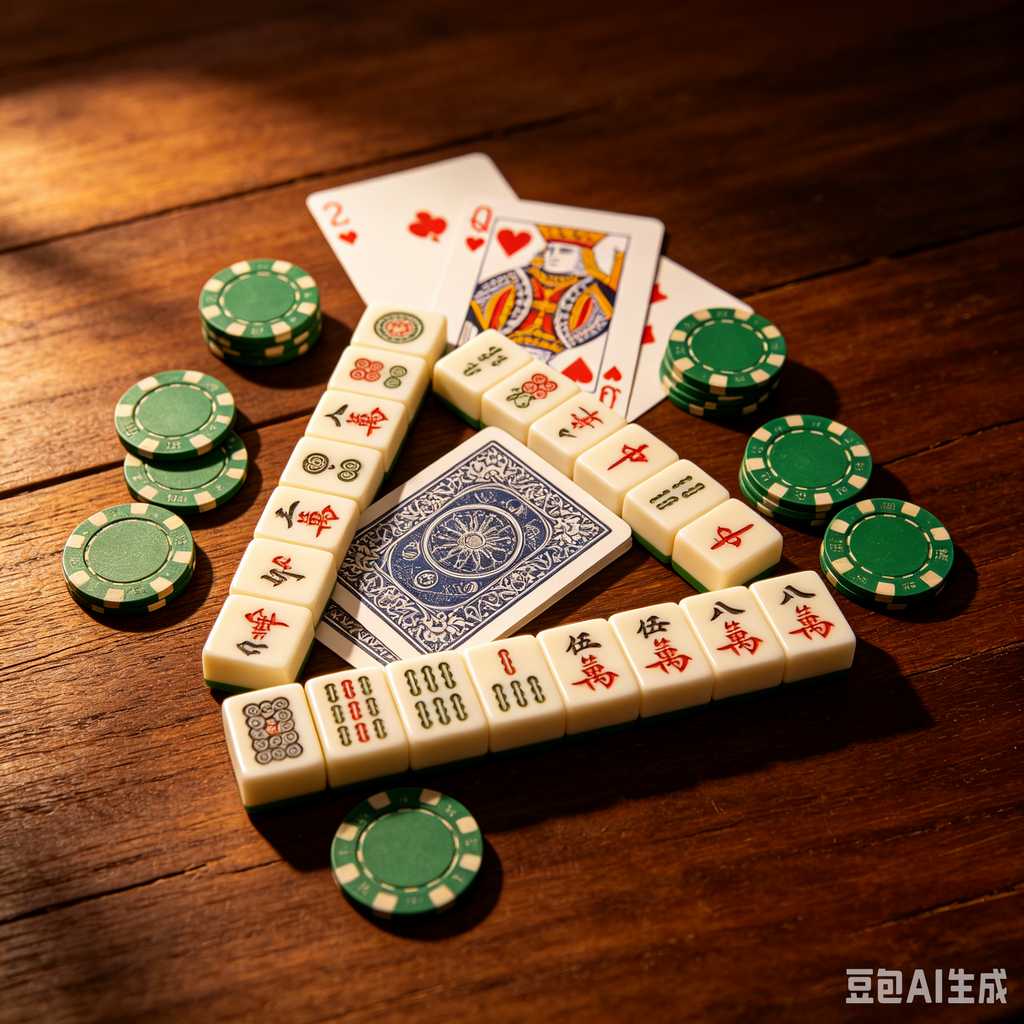 Ogden,mahjong
