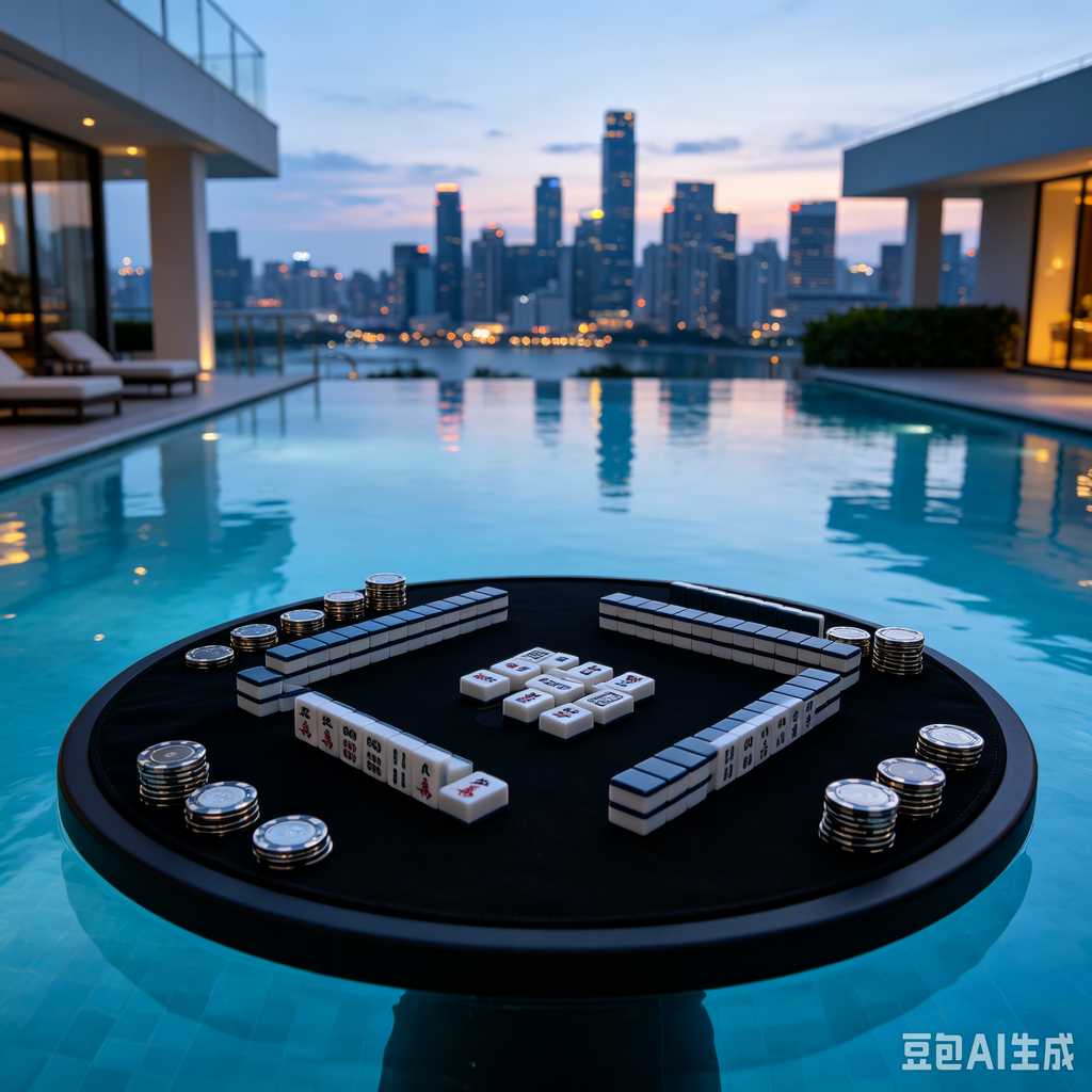 waterproof mahjong tiles