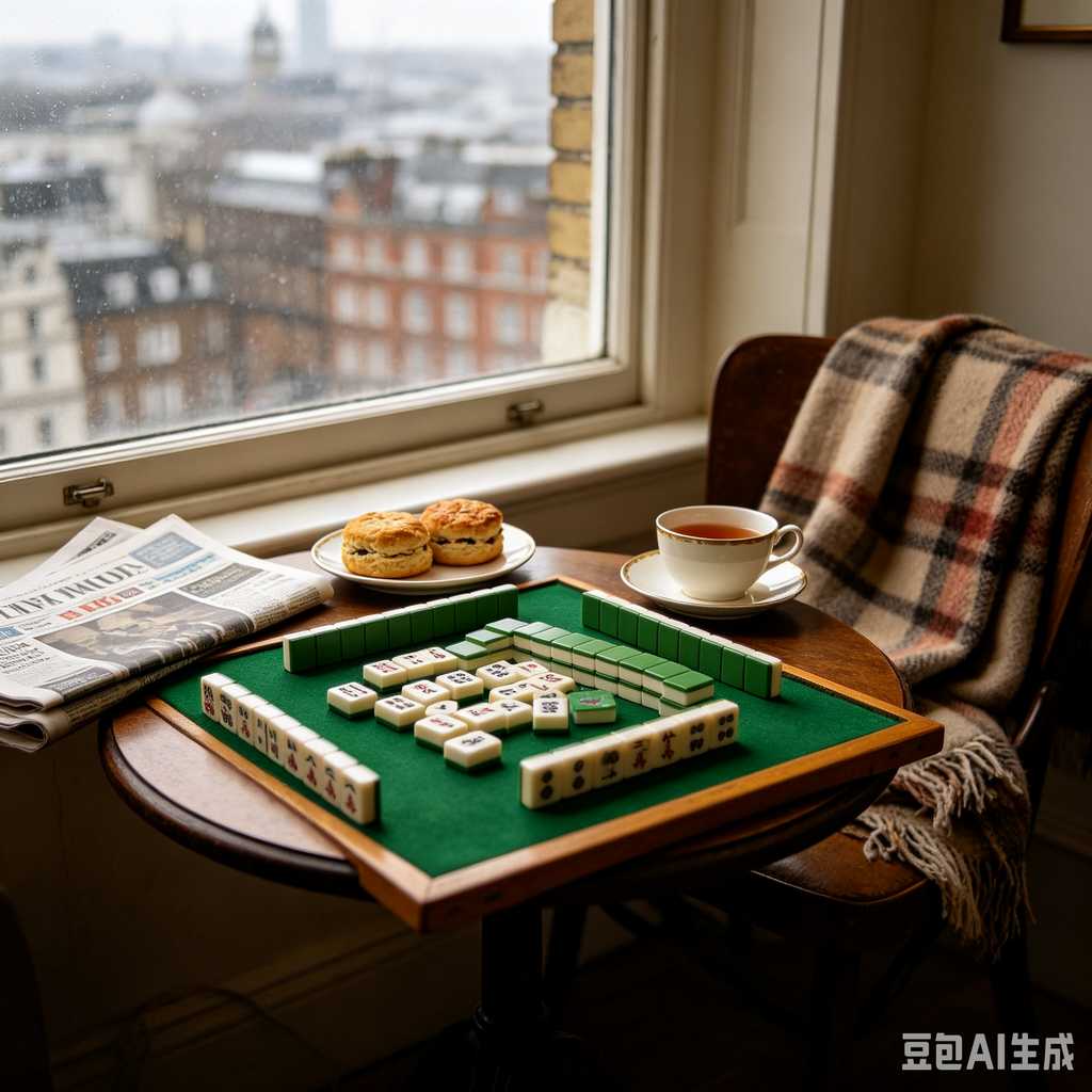 stuttgart,mahjong