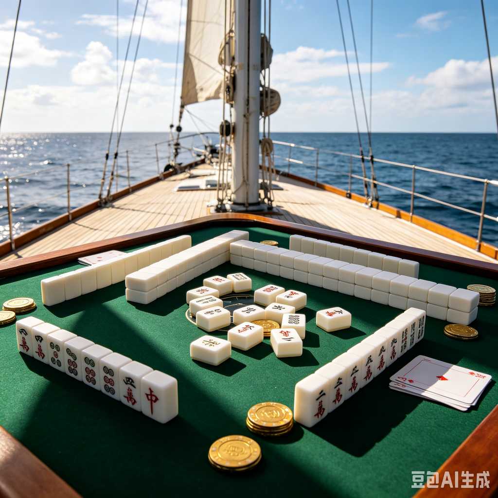 monterrey,mahjong